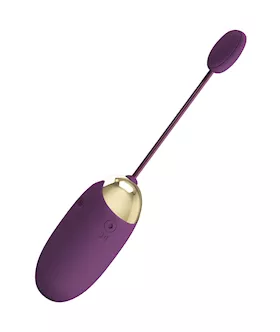 Abner Vibrating Love Egg