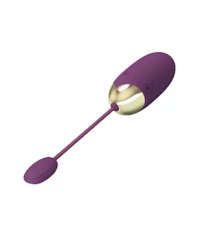 Abner Vibrating Love Egg