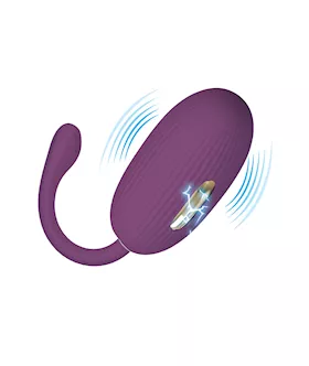 Doreen Electroshock Vibrating Love Egg