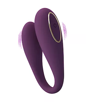 August Couples Vibrator