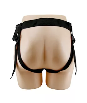 Stark Vibrating Hollow Strap On