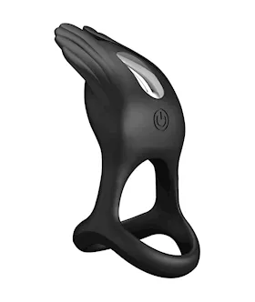 Silas Vibrating Cock Ring