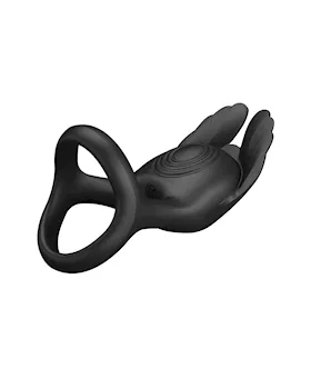 Silas Vibrating Cock Ring