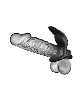 Silas Vibrating Cock Ring