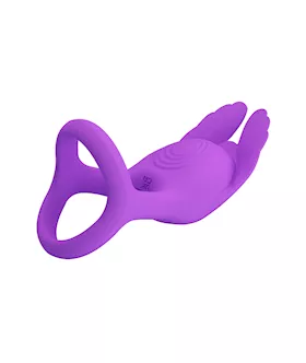 Silas Vibrating Cock Ring