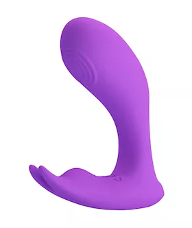 Idabelle Remote Controlled Vibrator