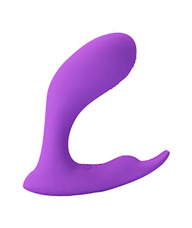 Idabelle Remote Controlled Vibrator