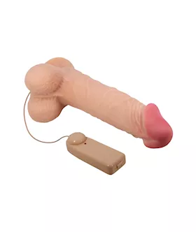 Sadik Realistic Vibrating Dildo