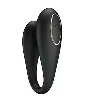 Nathan Remote Controlled Couples Vibrator