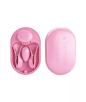 Surprise Box Electroshock Vibrating Nipple Clamps And Bullet Vibe