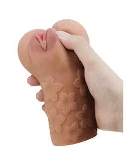 Scarlet Realistic Masturbator