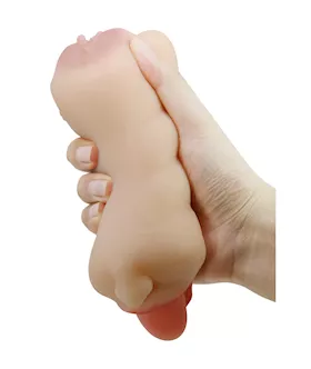 Sarah Dual Channel Masturbator