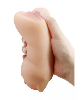 Zoey Dual Channel Masturbator