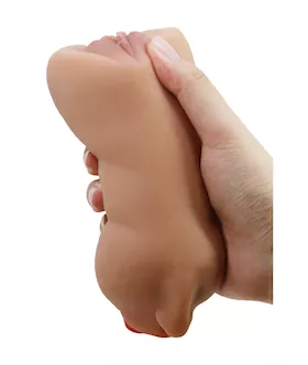 Zoey Dual Channel Masturbator