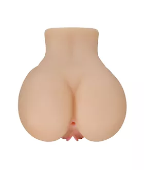 Kylie Vibrating Ass Dual Channel Masturbator
