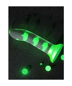 Magical Nightfall Glow In The Dark Dildo