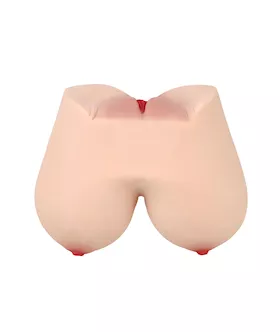 Booty Breasts Masturbator