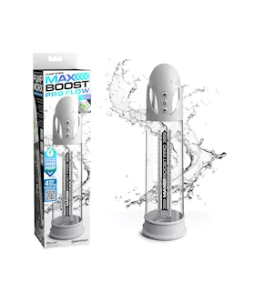 Pump Worx Max Boost Pro Flow