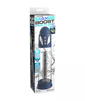 Pump Worx Max Boost Pro Flow