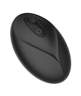 Raunchy Rainbow Remote Controlled Thrusting Butt Plug