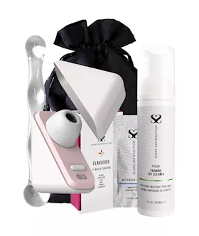 FREE Suction Toy  Essentials Bundle