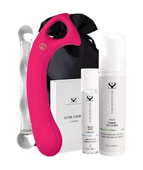 FREE Cosmo GSpot  Essentials Bundle