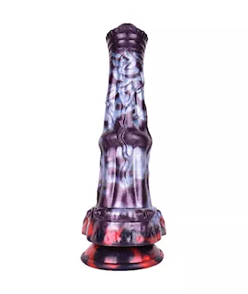 Collared Hellspawn Fantasy Dildo