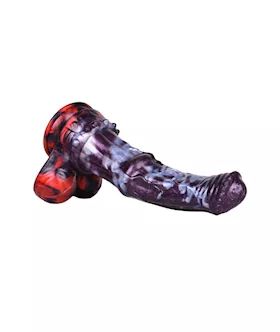 Collared Hellspawn Fantasy Dildo
