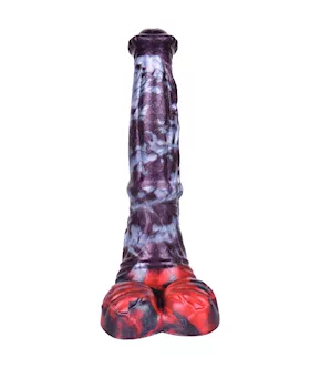 Icy Beast Fantasy Dildo
