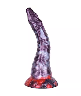 Snapping Crocodile Fantasy Dildo