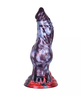Voracious Troll Knotted Fantasy Dildo