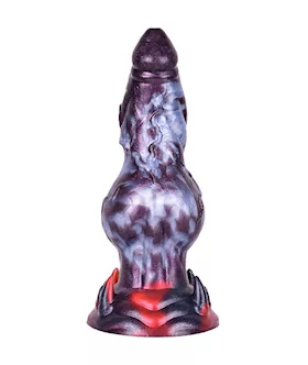 Voracious Troll Knotted Fantasy Dildo