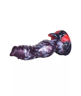 Avian Horror Knotted Fantasy Dildo