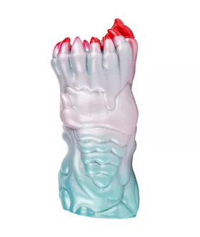 Voracious Worm Fantasy Masturbator