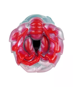 Meaty Monster Fantasy Masturbator