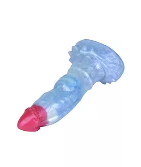 Frost Dragon Fantasy Dildo