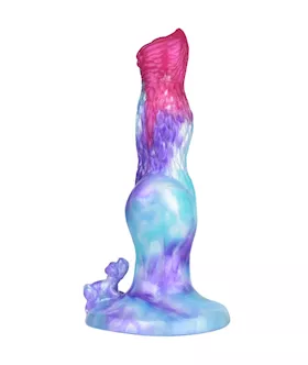 Proud Griffin Knotted Fantasy Dildo