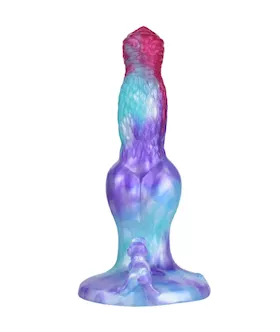 Proud Griffin Knotted Fantasy Dildo