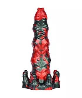 Inquisitive Alien Fantasy Dildo