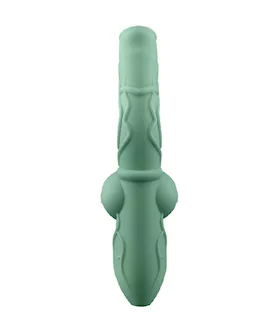 Buff Heating Rabbit Vibrator