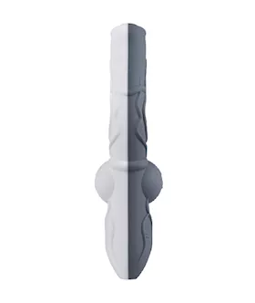 Buff Heating Rabbit Vibrator