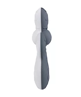 Stacked Heating Rabbit Vibrator