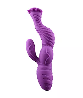 Wending Wood Heating Rabbit Vibe