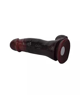 Surprise Stud Vibrating Dildo