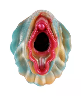 Sensual Seashell Fantasy Masturbator