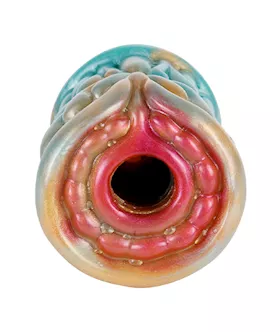 Mutant Sea Monster Fantasy Masturbator