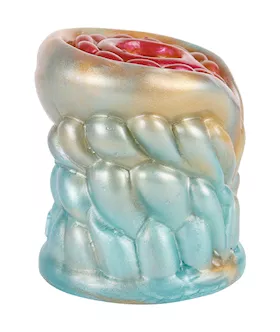 Mutant Sea Monster Fantasy Masturbator