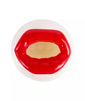 Foamy Kiss Fantasy Masturbator