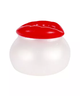 Foamy Kiss Fantasy Masturbator