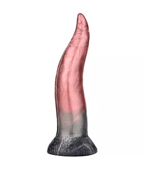 Pointed Tongue Fantasy Dildo